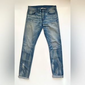 💋 RALPH LAUREN RRL Stretch Skinny Fit Jeans